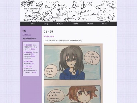 croquetas/05 screenshot