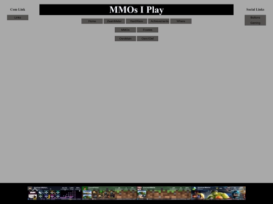 MMOs screenshot