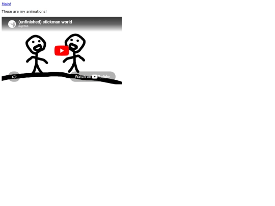 animations screenshot