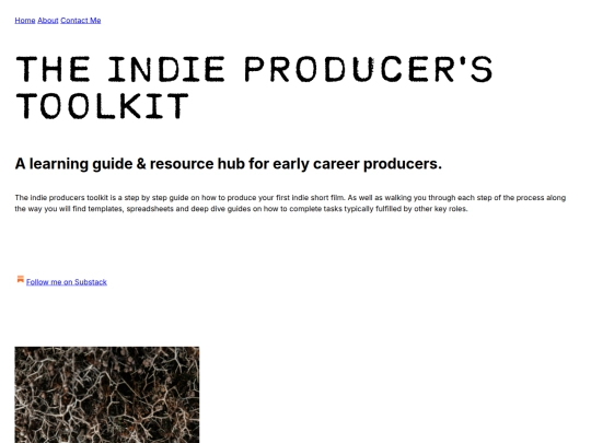 iptklanding screenshot