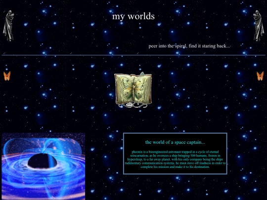 myworld screenshot
