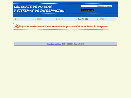 cuarta screenshot