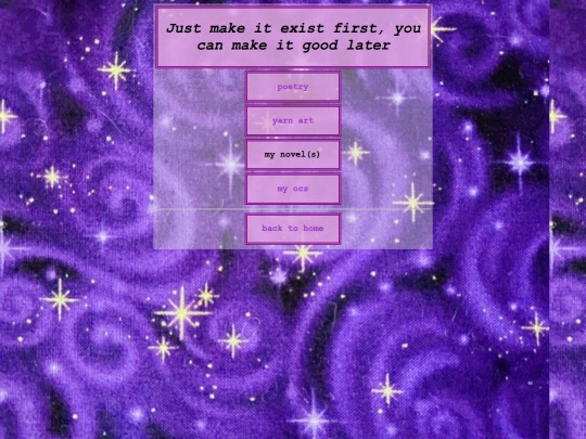 creations screenshot