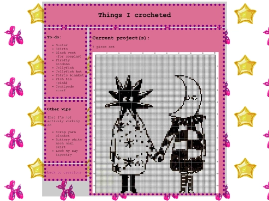 crochet screenshot