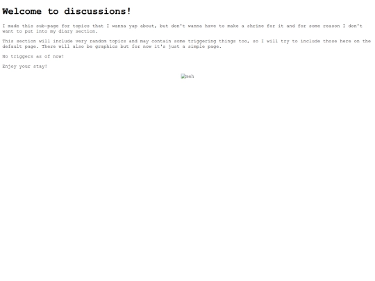 discussionsdefault screenshot