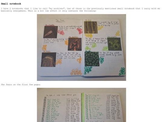 myarchives screenshot