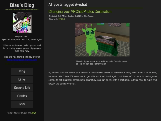 tag/vrchat screenshot