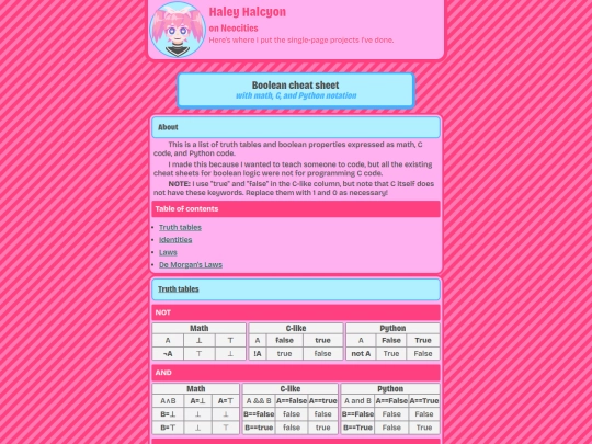 boolean screenshot