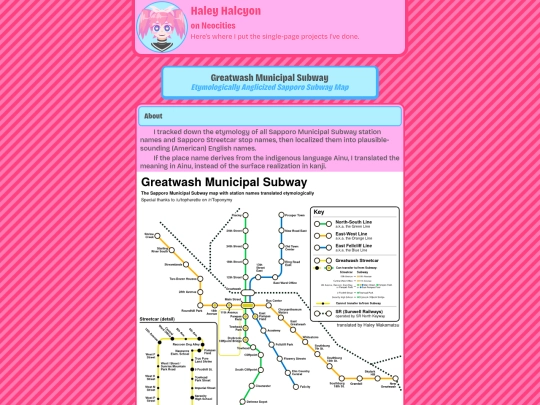 subway screenshot