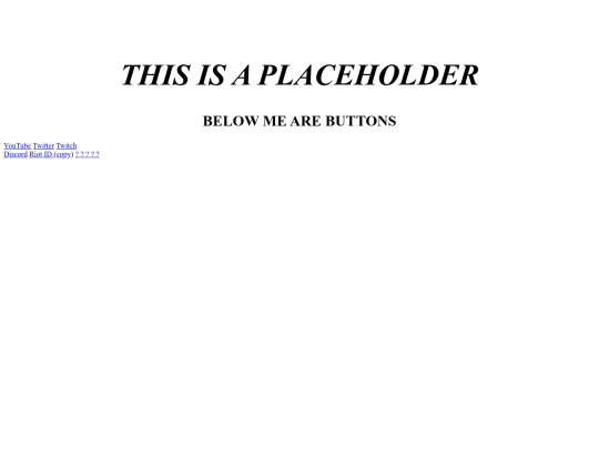 template screenshot