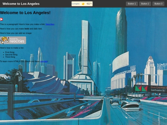 LA screenshot