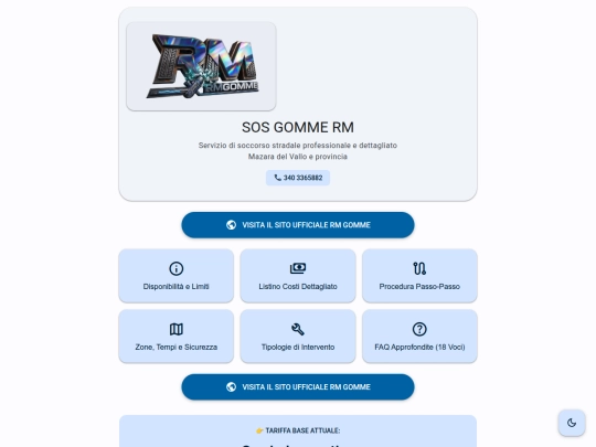 SOSRMGOMME screenshot