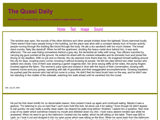 elle_stuff/quasaidaily screenshot
