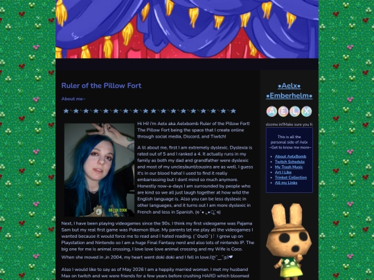 aboutaelxbomb screenshot