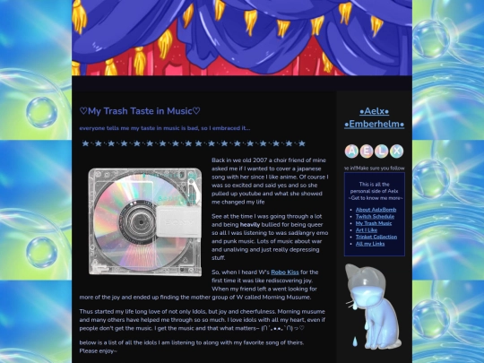 music screenshot