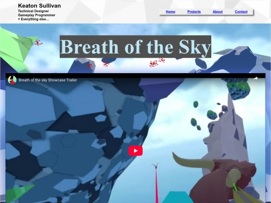 breathofthesky screenshot