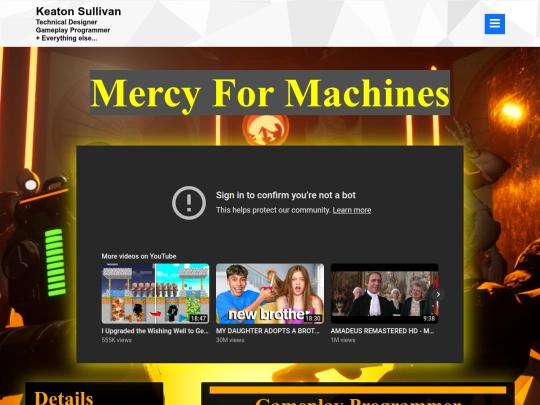 mercyformachines screenshot
