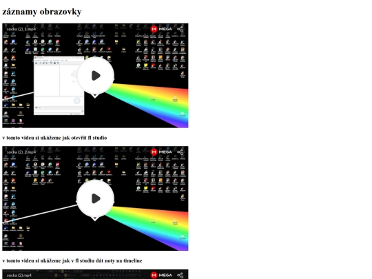 screencasty screenshot