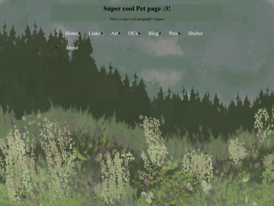 petpics screenshot