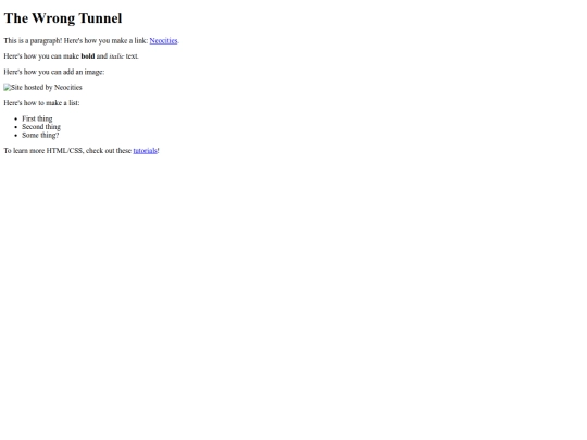 experiment screenshot