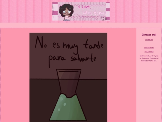 fanfics/not_too_late_to_save_you screenshot