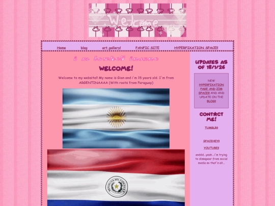 test screenshot