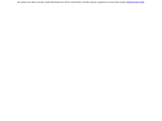 fake-deep-web screenshot