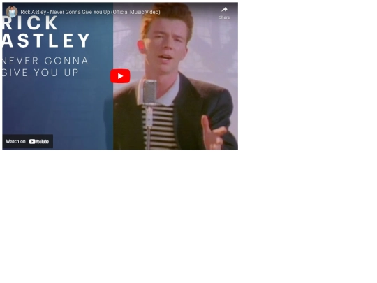 others/rickroll screenshot