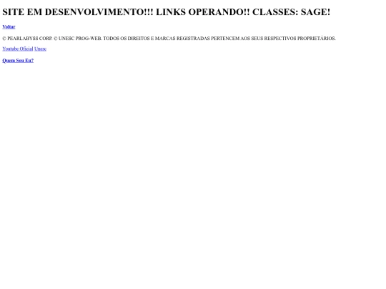 Paginas/EmDev screenshot