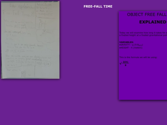 KnowledgeForums/Math/Physics/Free-Fall-Time/a screenshot