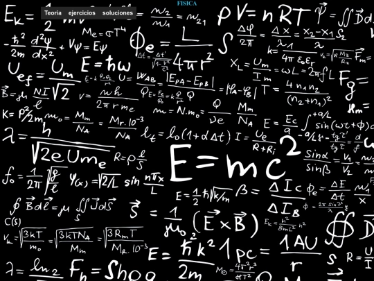 fisica screenshot