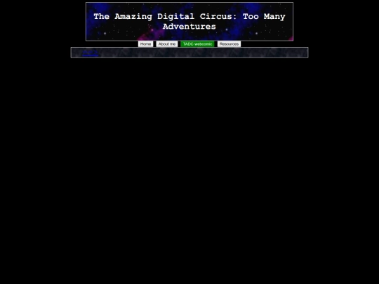 webcomic screenshot