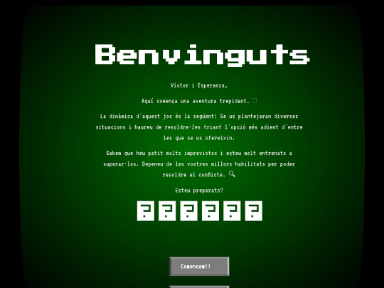 VictorEspe screenshot