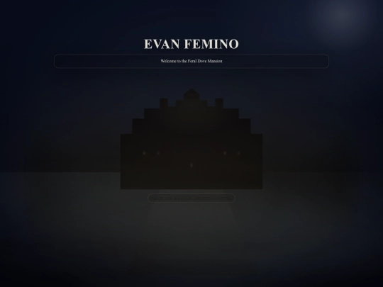 mansion screenshot