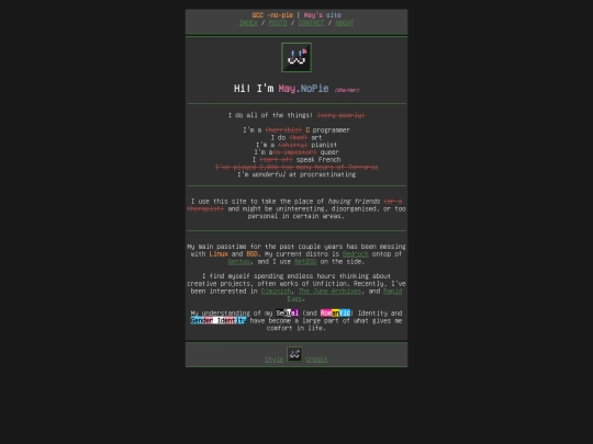 about screenshot