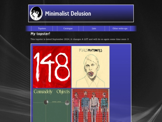minimdel/topster screenshot