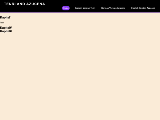 EnglishVersionTenri screenshot