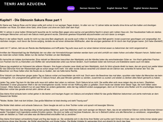 GermanVersionAzucena screenshot