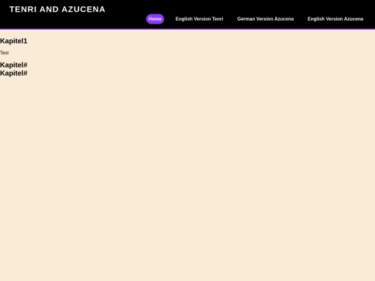 GermanVersionTenri screenshot