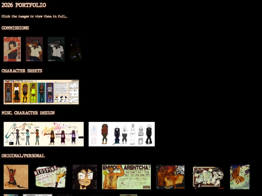 portfolio-2026 screenshot