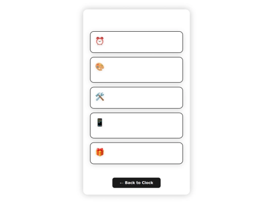 pages/about screenshot
