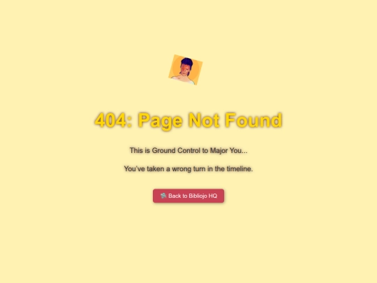 blog/profiles screenshot