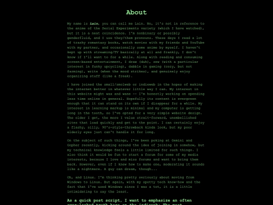 about screenshot