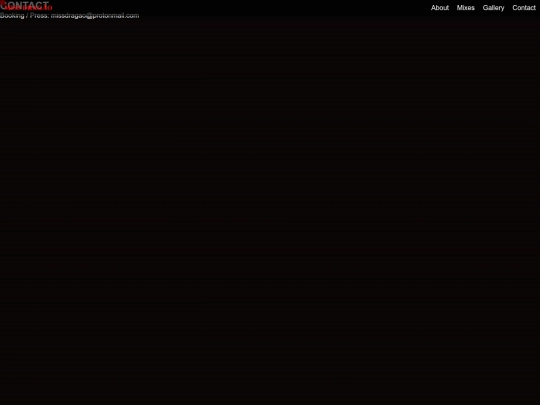 contact screenshot