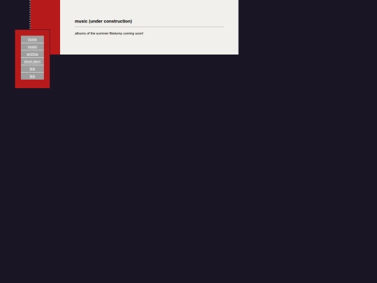 music screenshot