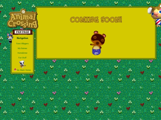 interests/animal-crossing/my-games screenshot