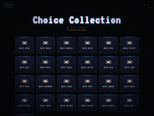 movies screenshot