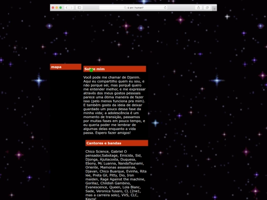 home screenshot