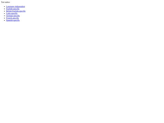 Typo.js-master/tests screenshot