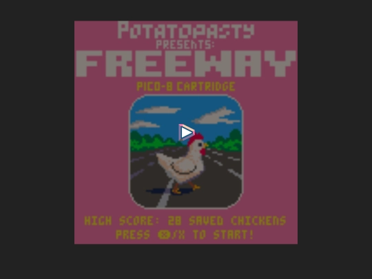 src/content/games/freeway screenshot